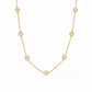 Windsor Delicate Station Necklace