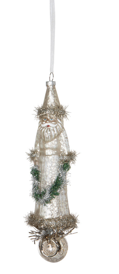 Vintage Pere Noel Ornament (2 Styles)