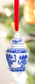 Chinoiserie Ginger Jar Ornament (3 Styles)