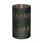 Large Pine Tree Candle Holder