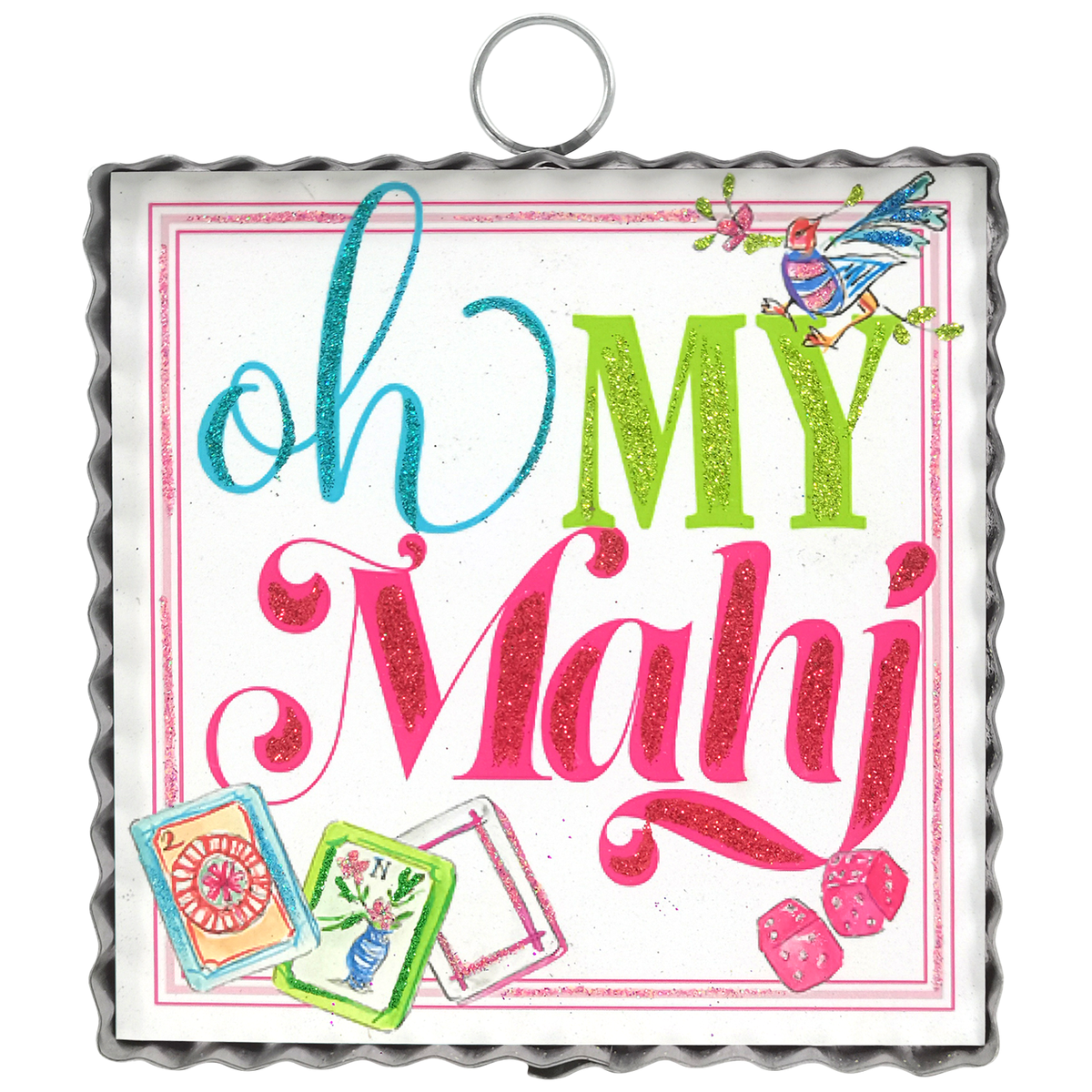 Mini Art "Oh My Mahj"