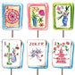 Mahjong Tiles (6 Styles)