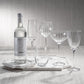 Madeleine Optic Glassware - Clear - Stemless All - Purpose Glass