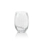 Madeleine Optic Glassware - Clear - Stemless All - Purpose Glass