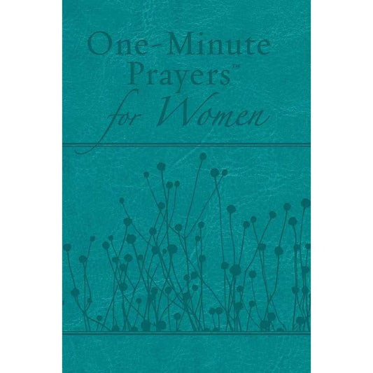 One - Minute Prayers For Women (Milano Softone)