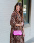 Livi Crossbody Hot Pink EC: