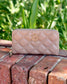 Penelope Wallet Latte DQ: