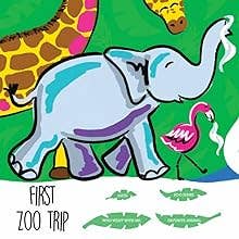 Who Dat Baby? A Louisiana Baby's Book of Firsts