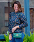 Carlington Clutch/Crossbody Green VQ: Default
