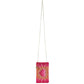 Tickled Pink Crossbody Phone Bag