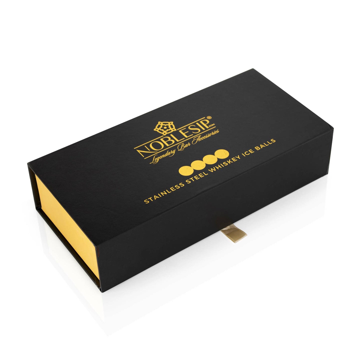 Whiskey INNOVATIVE Chilling Ice Balls, Great Home Bar Gift