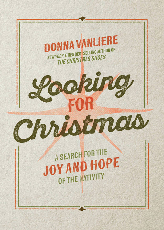 Looking for Christmas: Hardcover / English