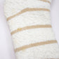 Women's Stripe Snuggle Socks   Off White/Cream   One Size