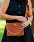 Ariana Crossbody Saddle EC: