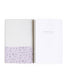 Lilac Church Notes Bible Reference Notebook with Maps