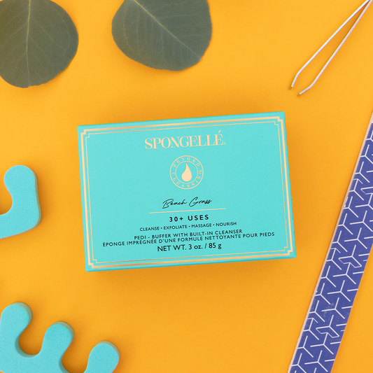 Beach Grass Pedi Buffer | Bath & Body | Foot Care