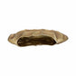 Decorative Bowl - Bronze Metal Cartwright Hammered, 20 in.