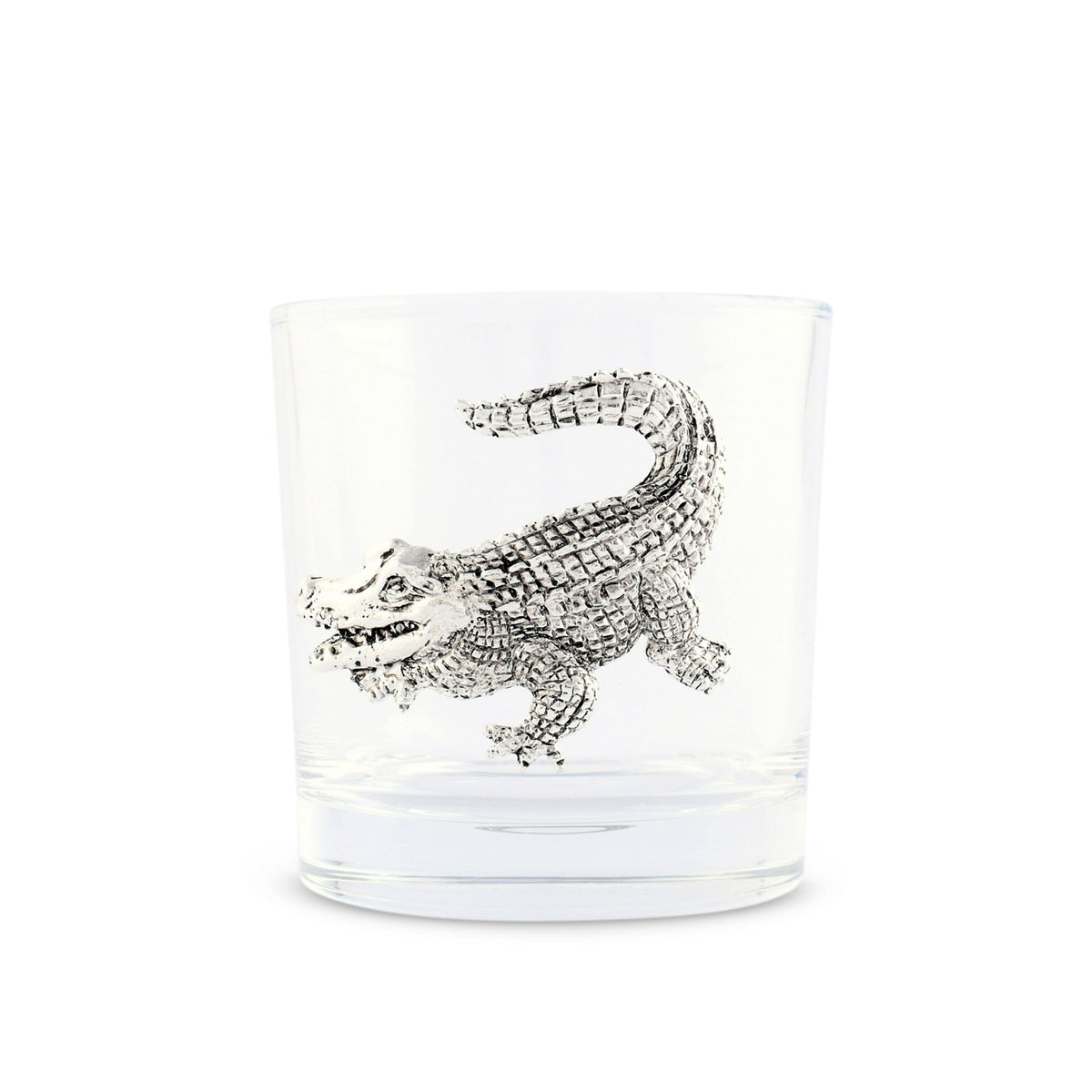Alligator Bar Glasses (Set of 4)