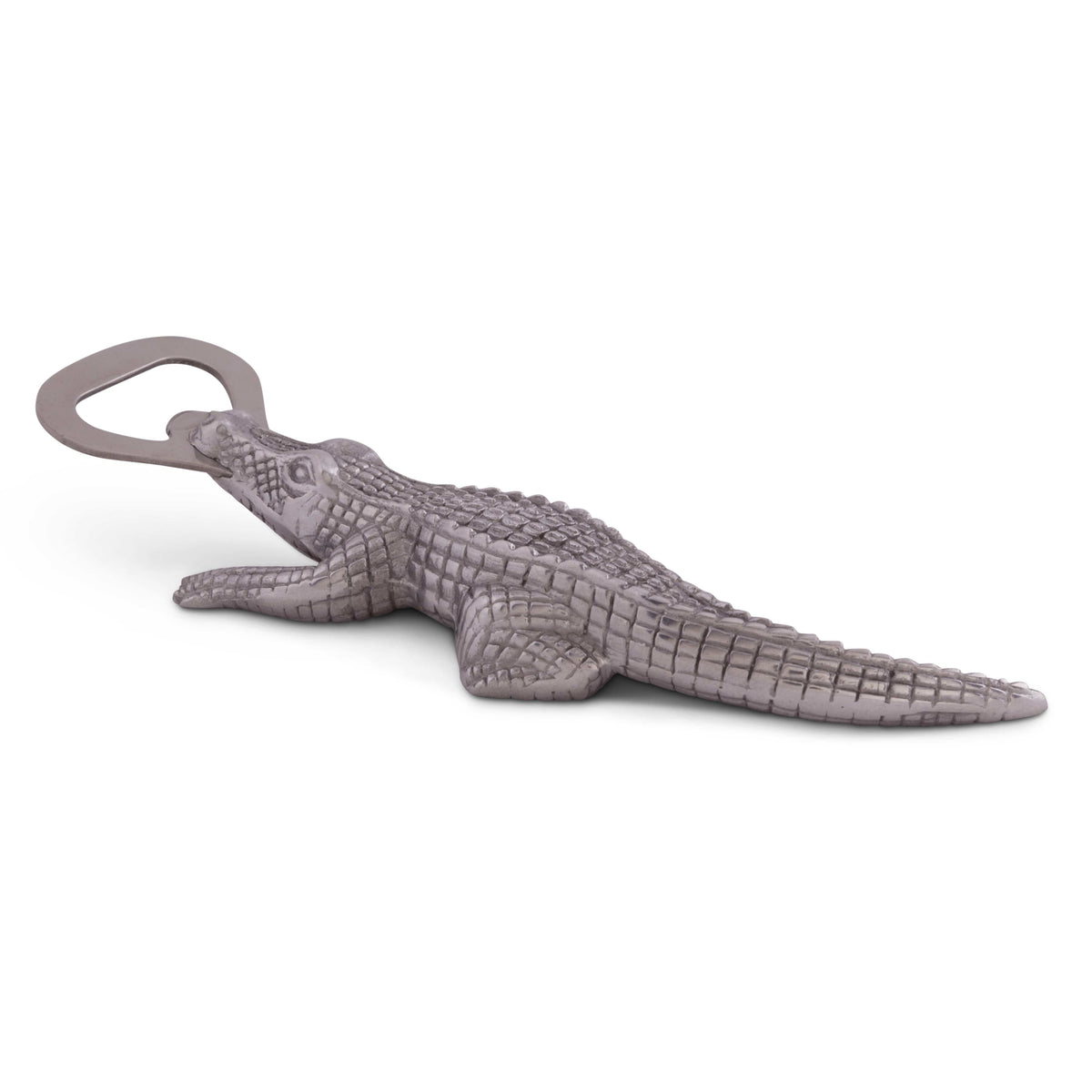 Arthur Court Alligator Bottle Opener