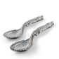 Alligator Figural Serving Set