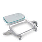 Alligator Pyrex Holder 3QT