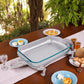 Alligator Pyrex Holder 3QT