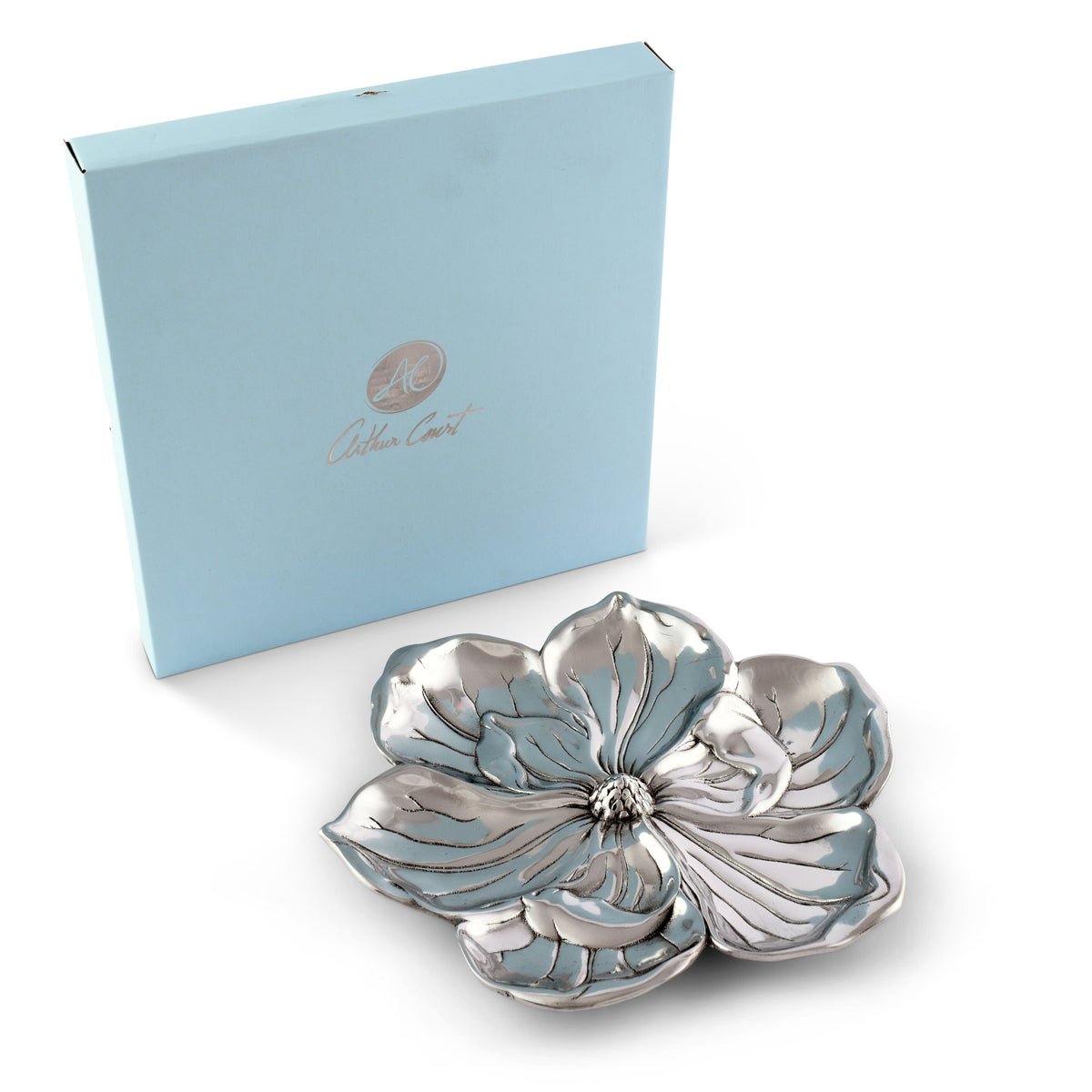 Magnolia Blossom Tray 11" - Thumbnail 3