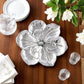 Magnolia Blossom Tray 11"