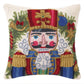 NUTCRACKER HOOK PILLOW - The Pillow Shop