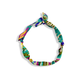 Scarf Bandana for Charm Necklace DIY - Multiple Options: Red- Yellow and Navy accents