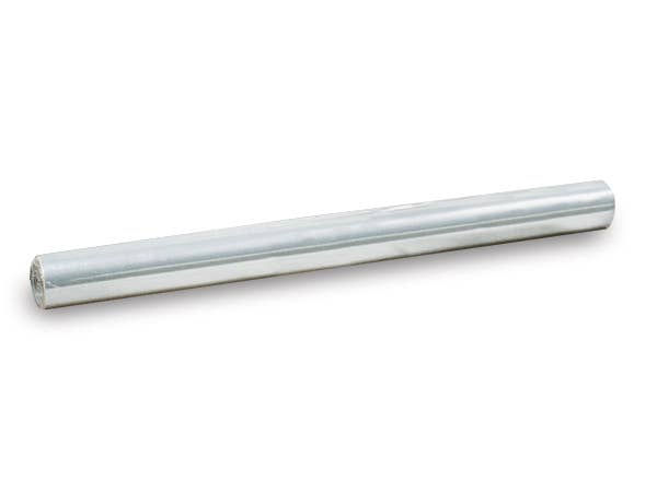 Clear Cello Basket Wrap Rolls: Clear / 1 Pack / 30"x100'