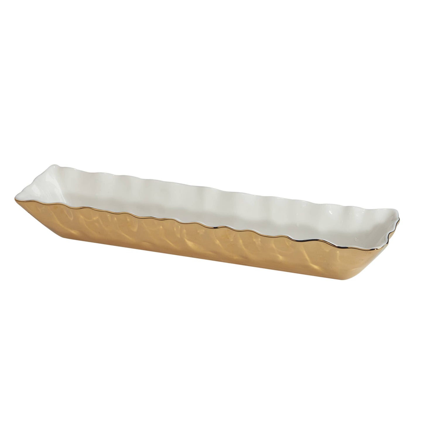 Gold Coast Cracker Tray 13 x3.5x2.25