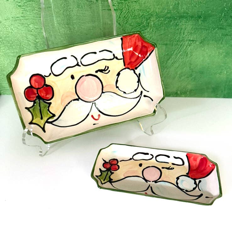 Santa Orleans Tray: Small