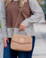 Sinclair Quilted Crossbody Latte S VQ: Default