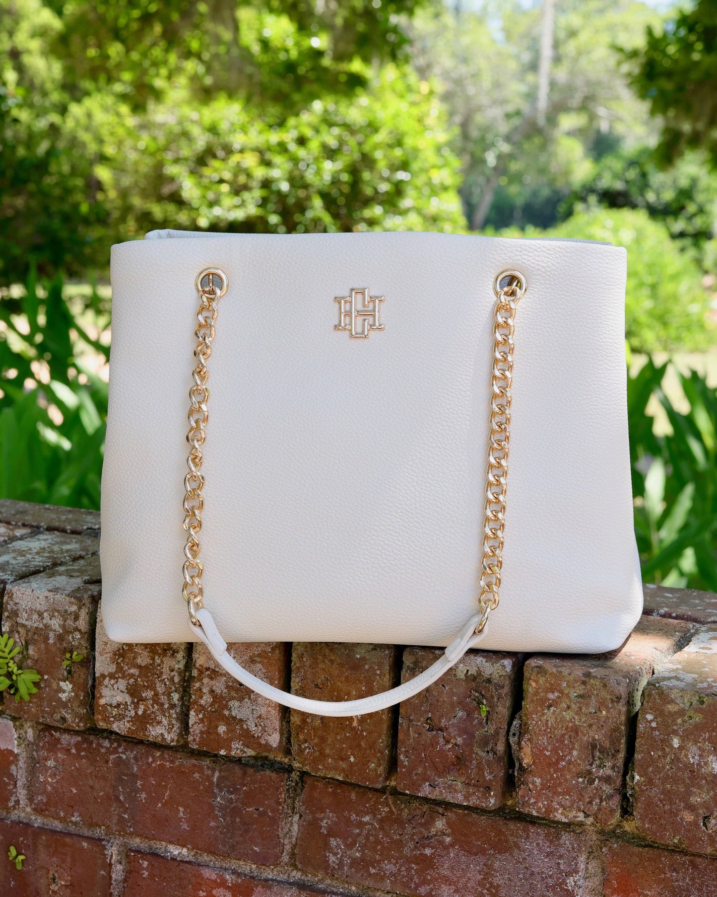 Blair Tote Cream: Default