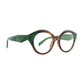 AVERY | Brown | Green | Blue Light: 2.00