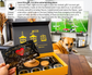 Cocktail Smoker Kit, Premium Home Bar Gift Set, Whiskey Men: No Personalization