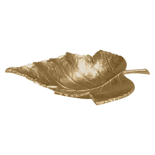 Mia Oak Leaf Tray