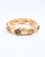 Hallie Stretch Bracelet Tortoise: Default