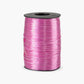 Pearlized Raffia Ribbon: White Pearlized / 1 Pack / 500 yards