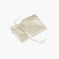 Organza Sheer Drawstring Bags: Hunter Green / 10 Pack / 4x6"