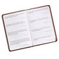 Gift Book Promises From God for Every Man Faux Leather