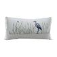 Great Blue Heron Indoor Throw Pillow