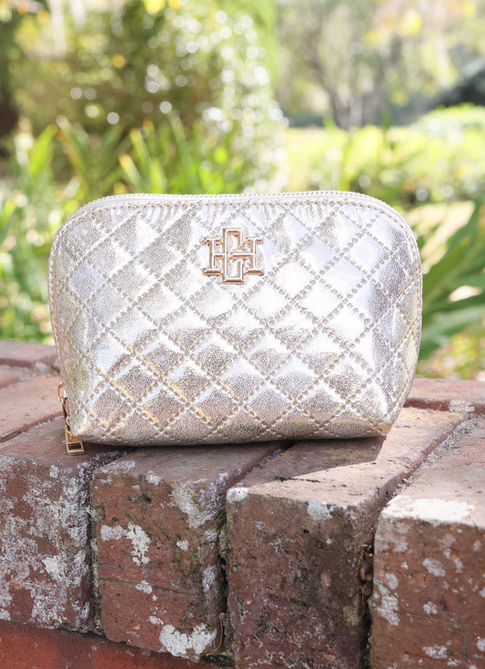 Ibiza Small Pouch Champagne Pop: