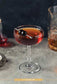 Whiskey Cocktail Cards A–Z by Adams Media: Flashcards