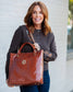 Kinzley Tote Saddle EC: