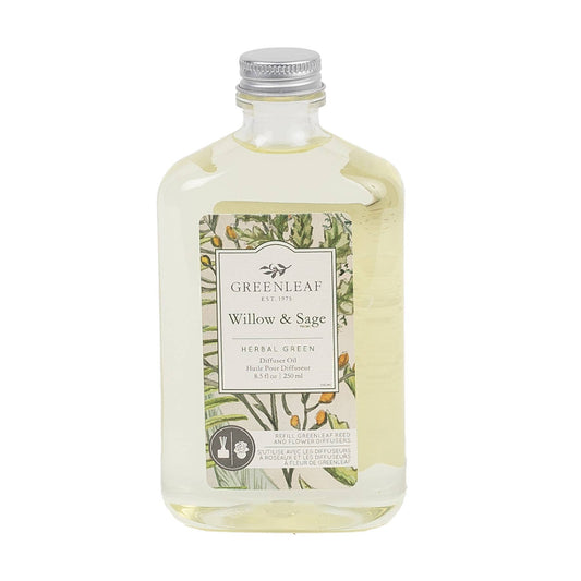 Willow & Sage Reed Diffuser Refill Oil