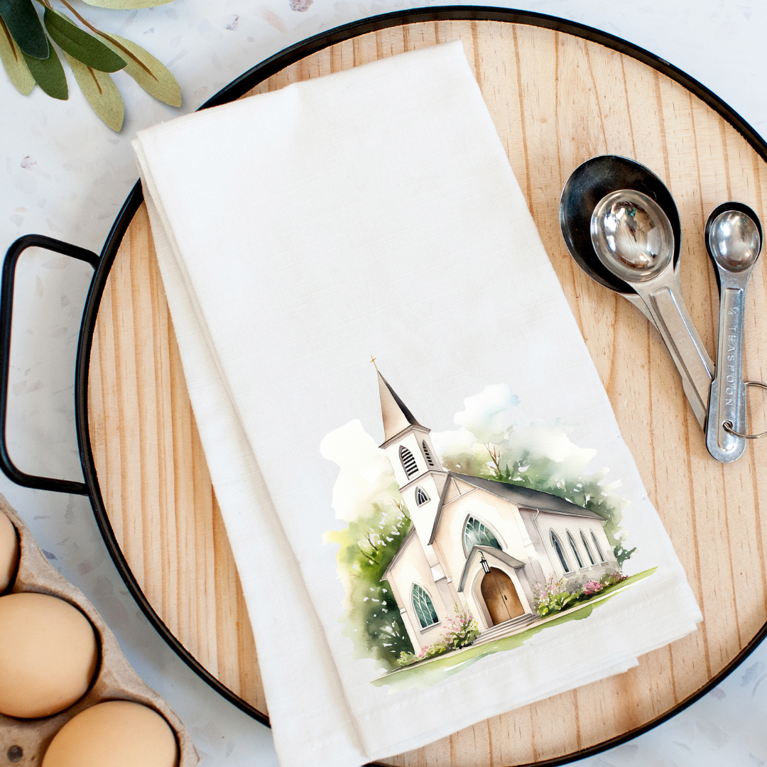 Pelican Provision Co. Kitchen Towel