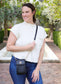 Paige Cell Phone Crossbody BLACK: Default