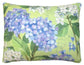 Hydrangea Pair: 18x18